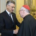 Пленковића дојмио сусрет с папом: Позвао сам га у Хрватску
