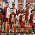 Omladinski tim vošinih futsalera osnovica za budućnost kluba: Slavijini dečaci na dva fronta
