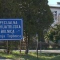 Blagajnica uhapšena zbog pronevere u Psihijatrijskoj bolnici Gornja Toponica
