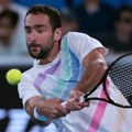 Čilić uzeo set Rudu, pa ispao