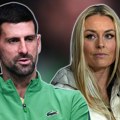 Lindzi Von je razbesnela navijače Novaka Đokovića: Izbrisala je tvit kada je shvatila šta je uradila