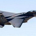 Američki F-15 se srušio u Kuvajtu? Kruže snimci pada letelice