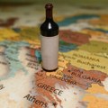 "Sukob" zbog rakije: Mapa napravila pometnju na Balkanu FOTO