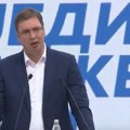 Vučić "spustio" Trampa i Osmanijevu: Groteska!
