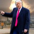 Šta je sve danas rekao Tramp? Dao je rok Iranu: Imate malo vremena! Ne isključujem onda kopnenu invaziju!