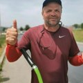 Ivan iz Šida u novoj misiji: Prvi Srbin koji je prepešačio zaleđeno jezero u Sibiru kreće na humanitarno hodočašće