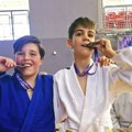 Zlato i srebro za dečake iz čačanskog Džudo kluba Roki na turniru u Kraljevu