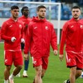 Ovo je Vošin tim za finale Kupa: Rešena jedna dilema, Novosađani trenirali na Lagatoru