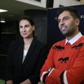 Ovo niko nije znao Italijanski pevač "kumovao" braku srpskog para: Eros Ramacoti spojio Marka Đurovskog sa suprugom Marijom