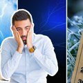 Nevreme udara na Srbiju: Pljuskovi, grmljavina i grad prete većem delu zemlje!