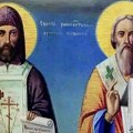 Sveti Ćirilo i Metodije – Dan slovenske pismenosti i kulture