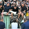 Haos u Italiji: Derbi Torino - Juventus odložen sbog sukoba huligana, jedan navijač u kritičnom stanju