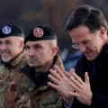 Većina velikih članica NATO odbacile plan Mark Rutea da poveća vojnu pomoć Ukrajini