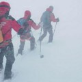 Troje letonskih alpinista poginulo na Aljasci, jedan preživeo pad