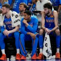 Oklahoma sprema "bombu" nakon pada sa trona NBA