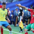 Brazil zadovoljan remijem s Marokom