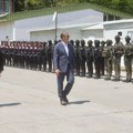 Pokazna vežba specijalne jedinice u Lipovici; Vučić: Žandarmerija važna za odbranu zemlje u celini