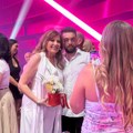 Fanovi iznenadili Viki Miljković: Evo kakav poklon ju je sačekao na finalu "Pinkovih zvezda"