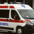 Teška noć u prestonici: smrtno stradao vozač, više osoba u Urgentnom centru