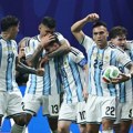 Epski preokret: Argentina iz nokdauna od 0:2 do 3:2 za 13 minuta