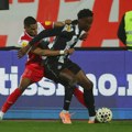 Partizan se ispromašivao i na kraju spasavao živu glavu u meču sa Zagrepčanima