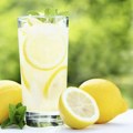 Limunada kao iz kafića – recept koji osvaja mreže