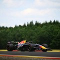 FP1 u Belgiji: Ferstapen ispred Ferarijevog dvojca