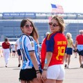 Da li su vas iznenadili sastavi za Španija - Argentina? Jedan od najboljih na svetu ostao „zaleđen“