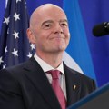 Infantino poručio kritičarima: Meditirajte, molite se ili gledajte fudbal