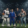 Od fudbala do hokeja, džiu-džice, tenisa i golfa - slavni asovi potpuno promenili sport