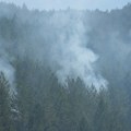 Šest požara aktivno u Srbiji, vanredna situacija u Kovinu, na Deliblatskoj peščari evakuisana naselja