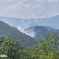 (Video) Požar na Stolovima ne jenjava! Žestoka borba sa vatrenom stihijom: Dve stvari stvaraju problem vatrogascima