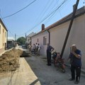Komunalac sanira kvar na kanalizaciji u Ulici Petra Drapšina