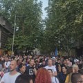 Pogledajte veličanstvene prizore sa protesta u Valjevu VIDEO