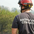 Buktinja pod kontrolom: Oglasio se ministar Dačić o požaru kod Bujanovca: Nema opasnosti za objekte, vatrogasci dežuraju
