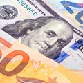 Evro skočio: Najviši nivo u poslednja dva meseca