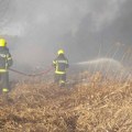 Lokalizivan požar na Divčibarama