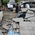 Kina podigla upozorenje narandžasti nivo: dva tajfuna stižu u narednim danima