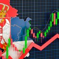 BDP u drugom kvartalu porastao 3,8 odsto u odnosu na isti period prošle godine