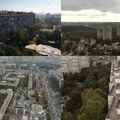 Шта повезује тестеру, пет идиота и Кинески зид усред Београда? Како су бетонска чуда постала култни симболи!