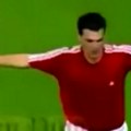 Otac mu bio miljenik Delija, lomio je kičmu Nađu u derbiju, sin mu sada debitovao protiv Zvezde