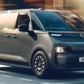 Renault Trafic Van E-Tech electric je International Van of the Year