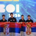 Ogroman uspeh učenika iz Srbije! Osvojili medalje na Juniorskoj balkanskoj olimpijadi iz informatike