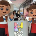 Otvorene EXPO 2027 prodavnice u Novom Sadu i Nišu FOTO