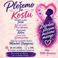 Plesom za Kostu: Humanitarno veče 18. oktobra u Lazarevcu