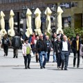 Danas i do 30 stepeni, uveče kiša, za vikend osetno hladnije
