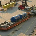 : "Krtice" za beogradski metro počele da stižu: Glavni deo prve mašine uskoro u Pančevu