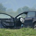 Jeziv epilog sudara u Loznici: Poginuo mladić (28) koji je vozio automobil u koji je udario voz! Video