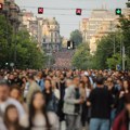 Promena rute kretanja sedmog protesta „Srbija protiv nasilja“ u Beogradu