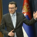 Petković: Beograd neće tolerisati samovolju Prištine u napadu na prava MTS d.o.o